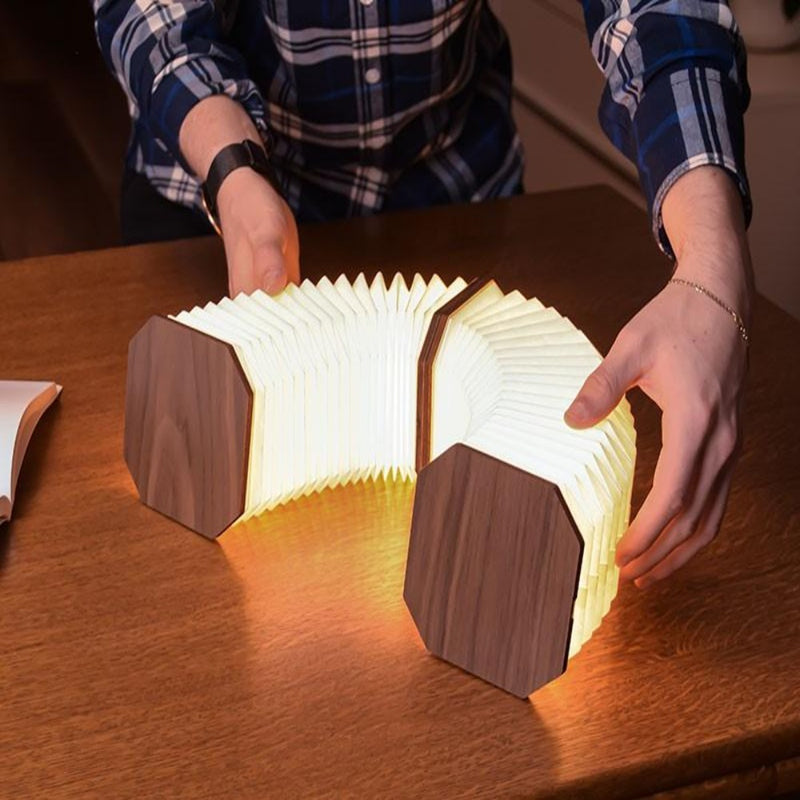 Woodventure Smart Folding Light
