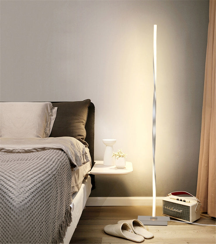 Twisto Lamp Minimal Series