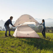 Naturehike Cloud Up Seriev Camping Tent